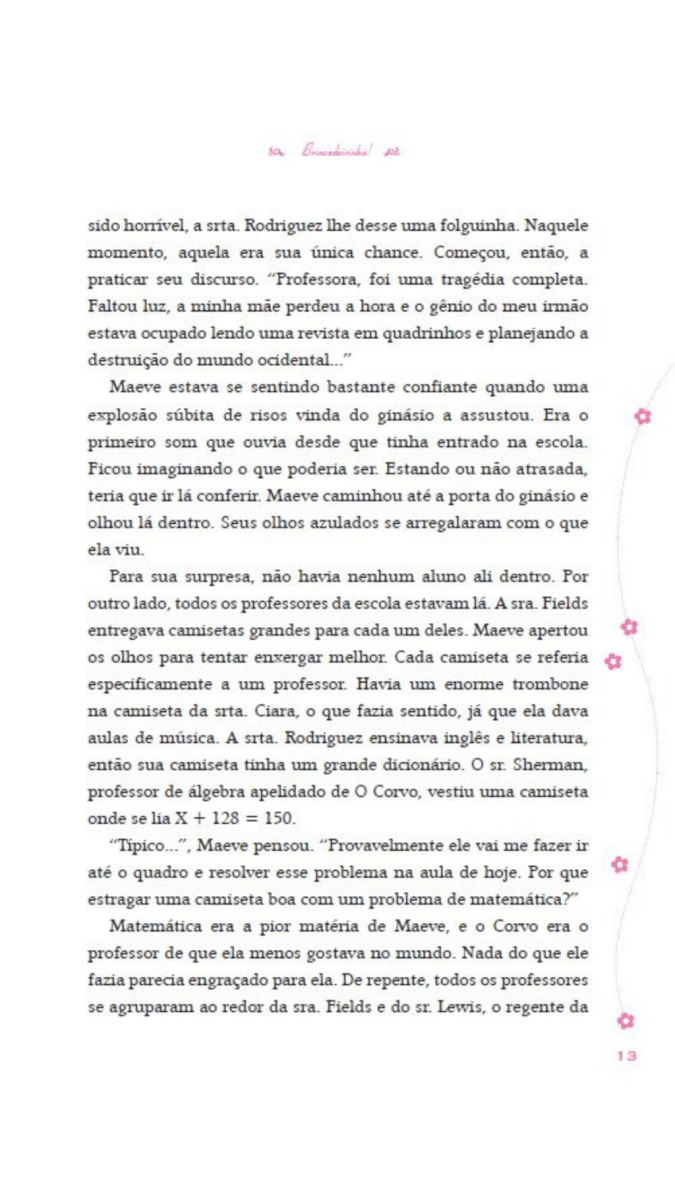 Garotas da Rua Beacon - Brincadeirinha