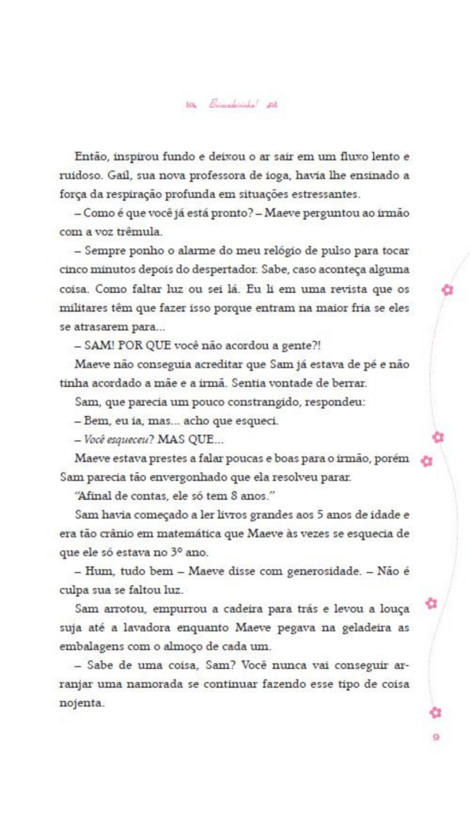 Garotas da Rua Beacon - Brincadeirinha