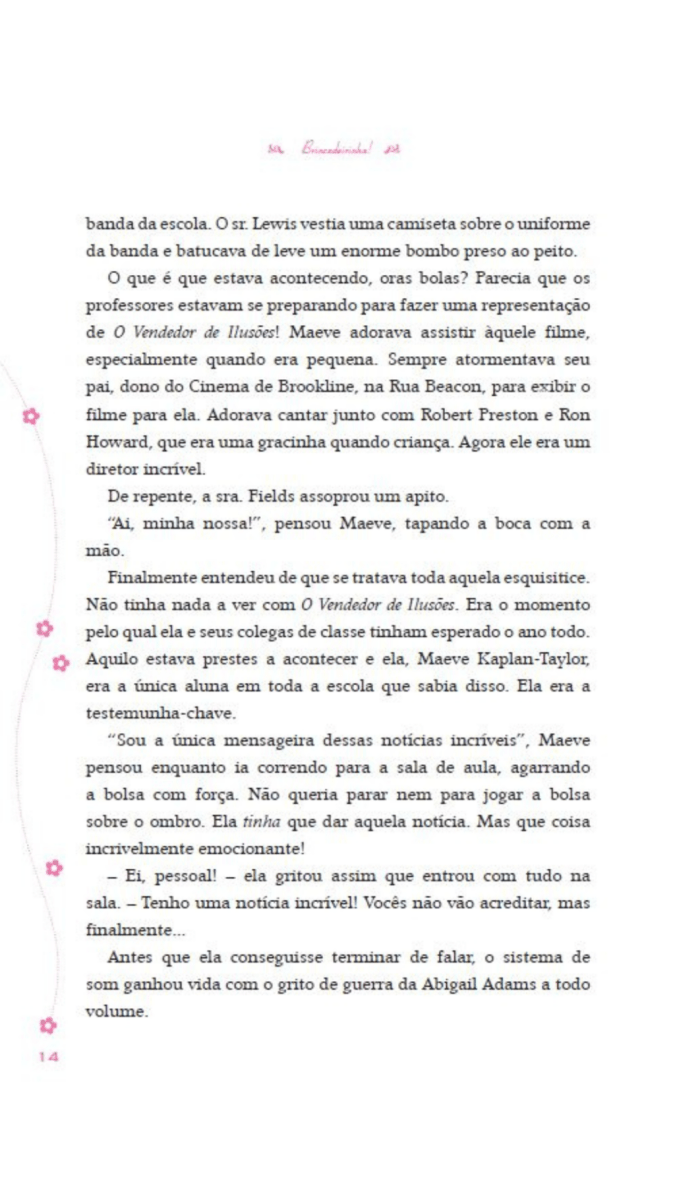 Garotas da Rua Beacon - Brincadeirinha