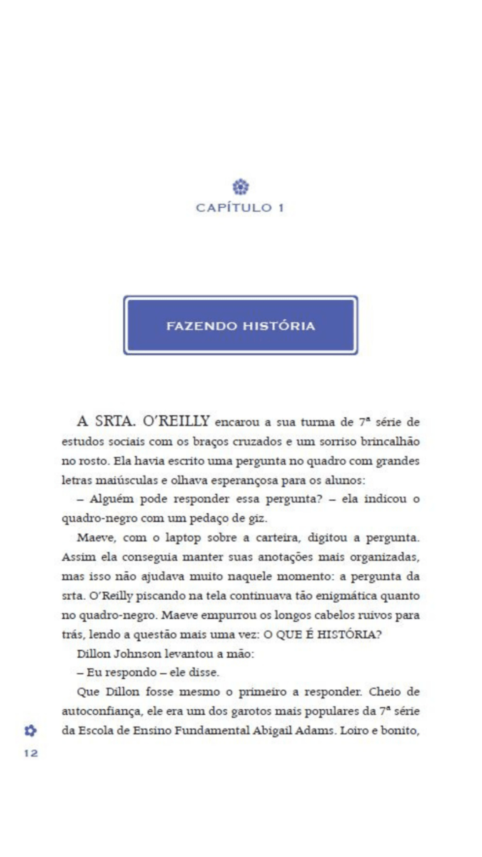 Garotas da Rua Beacon - Cartas da Alma