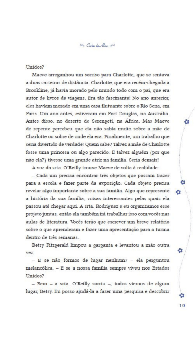 Garotas da Rua Beacon - Cartas da Alma