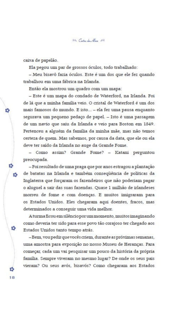 Garotas da Rua Beacon - Cartas da Alma