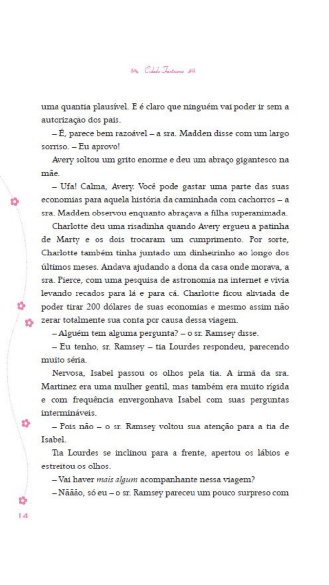 Garotas da Rua Beacon - Cidade Fantasma