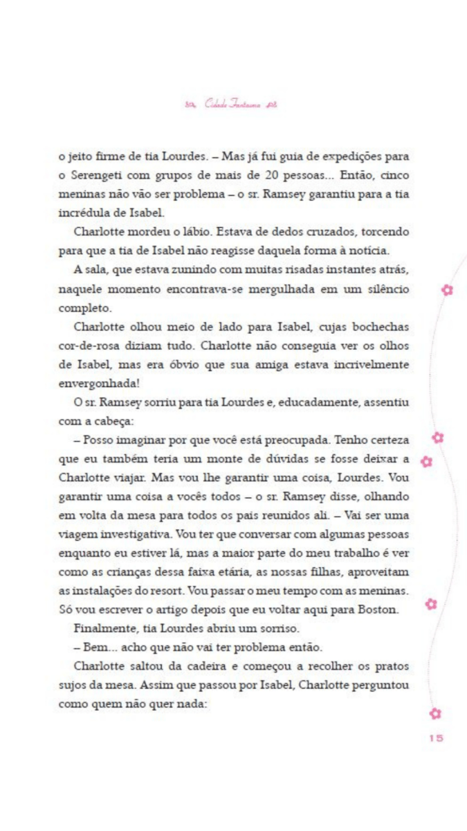 Garotas da Rua Beacon - Cidade Fantasma