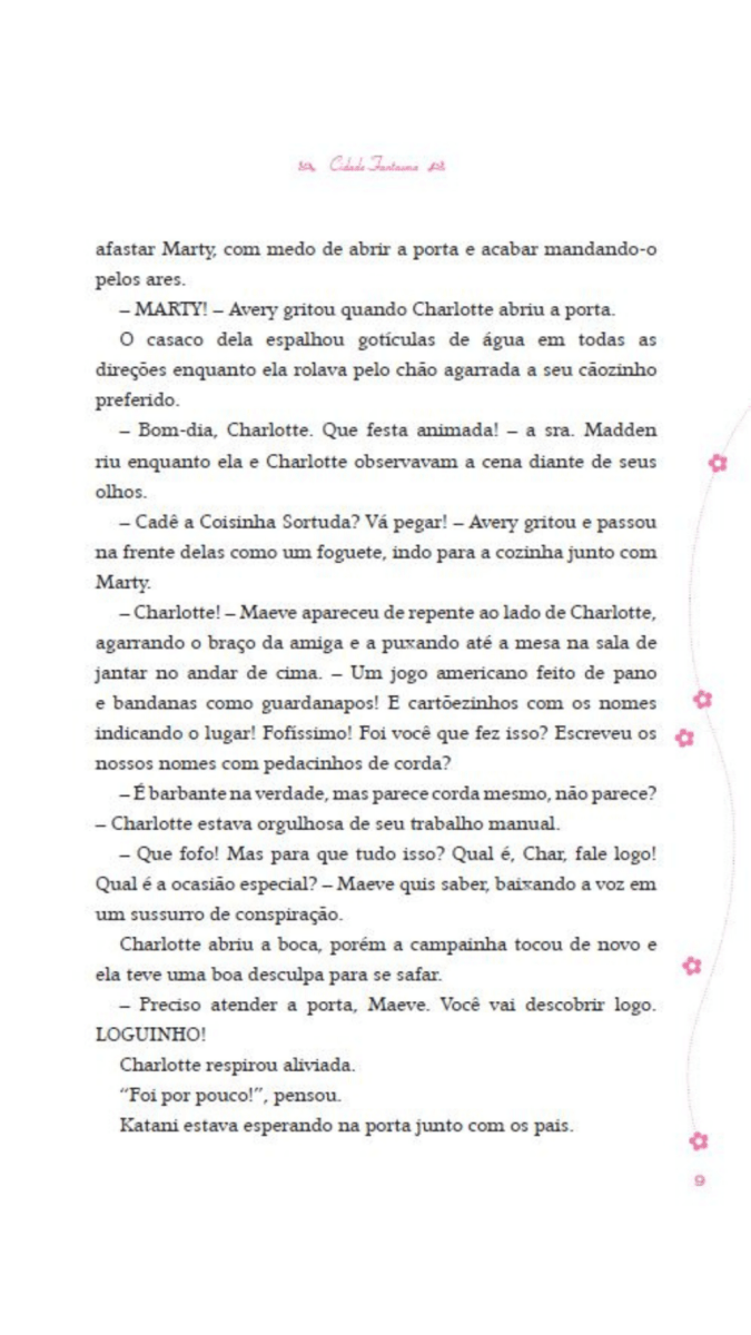 Garotas da Rua Beacon - Cidade Fantasma