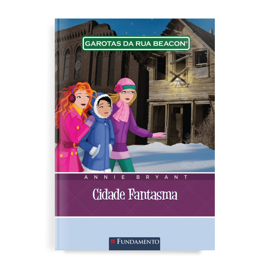 Garotas da Rua Beacon - Cidade Fantasma