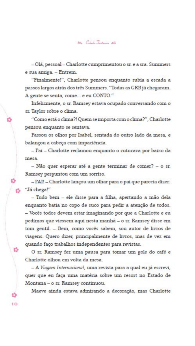 Garotas da Rua Beacon - Cidade Fantasma