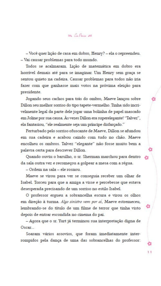 Garotas da Rua Beacon - Em Pânico