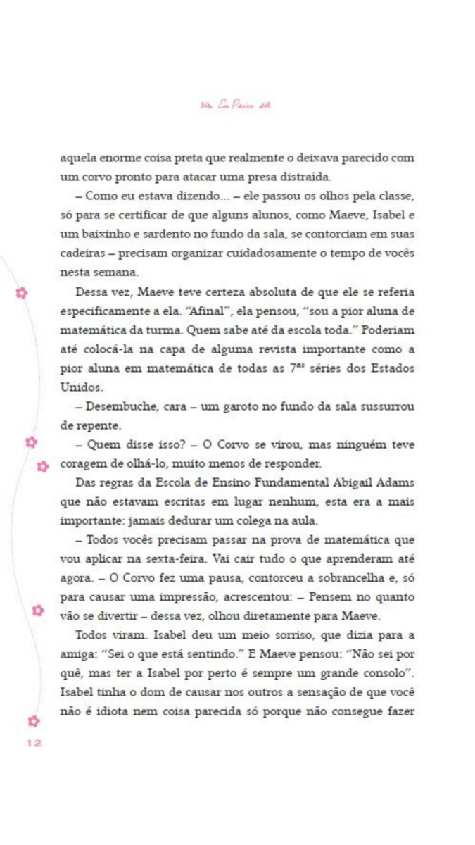 Garotas da Rua Beacon - Em Pânico
