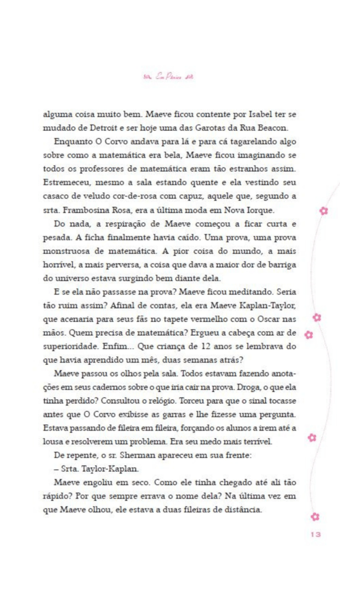 Garotas da Rua Beacon - Em Pânico