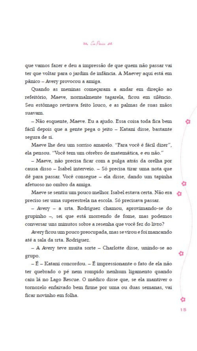 Garotas da Rua Beacon - Em Pânico