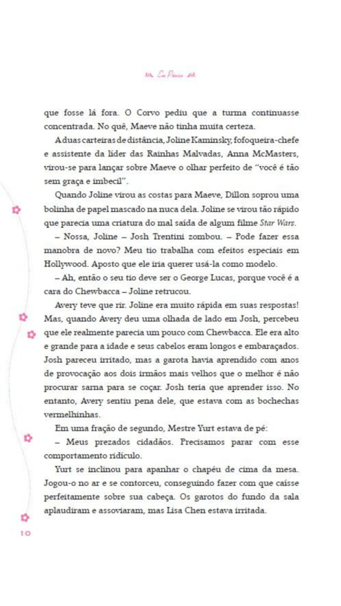 Garotas da Rua Beacon - Em Pânico