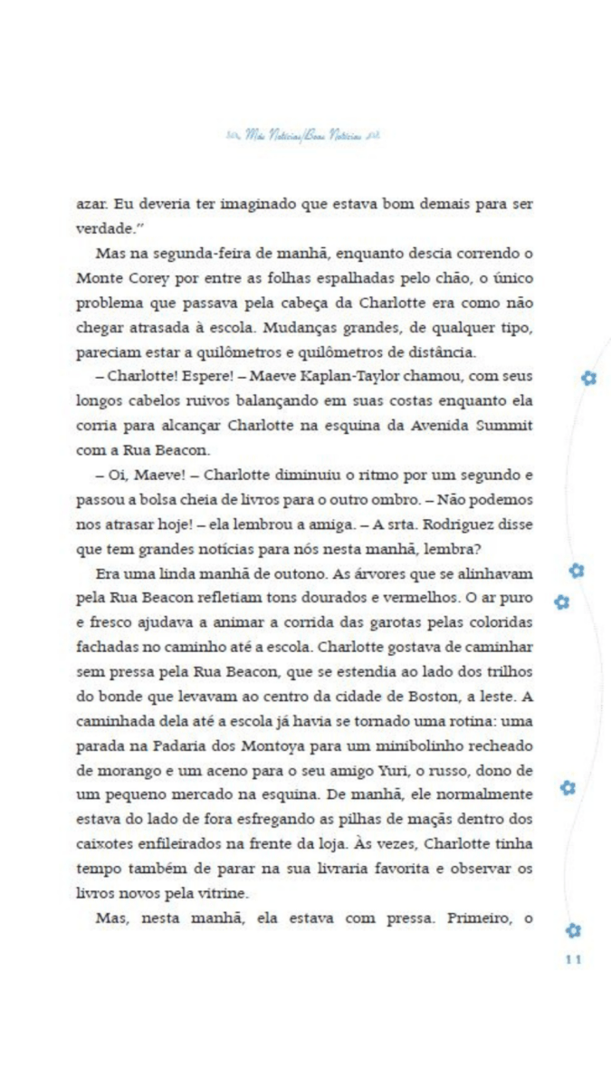 Garotas da Rua Beacon - Más Notícias/boas Notícias