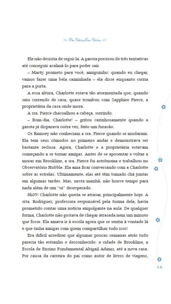 Garotas da Rua Beacon - Más Notícias/boas Notícias