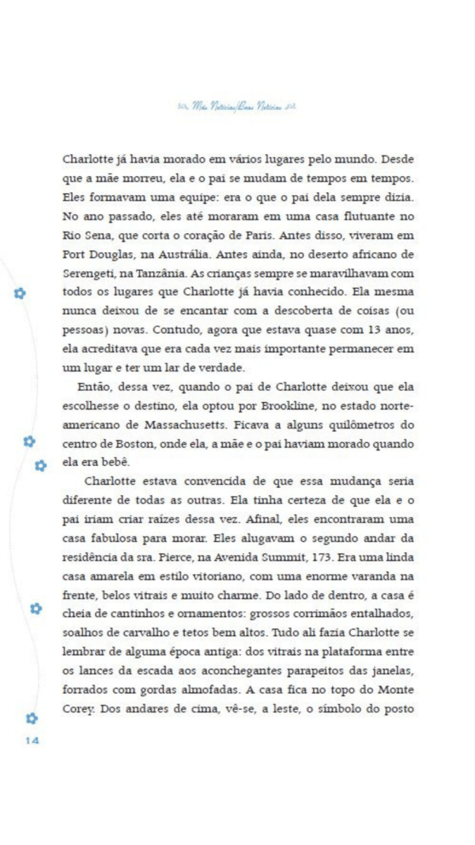 Garotas da Rua Beacon - Más Notícias/boas Notícias
