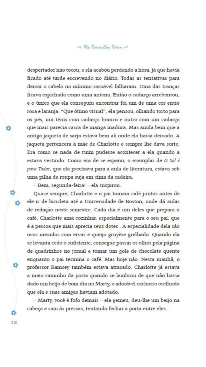 Garotas da Rua Beacon - Más Notícias/boas Notícias