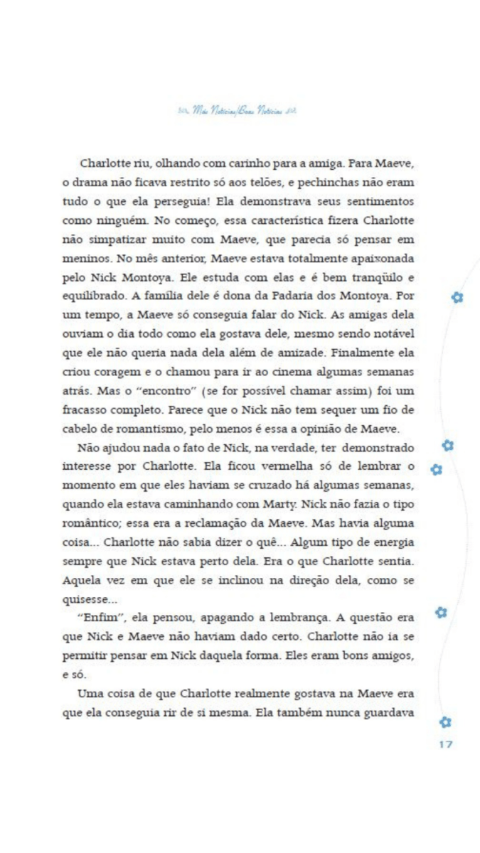 Garotas da Rua Beacon - Más Notícias/boas Notícias