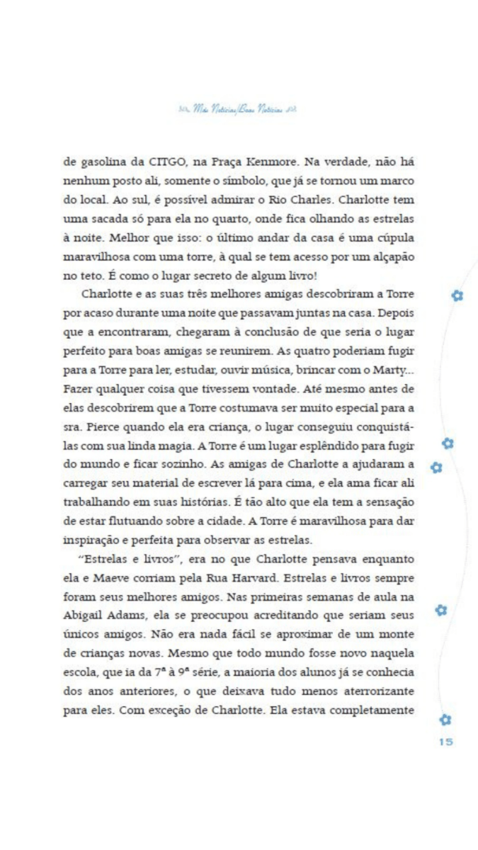 Garotas da Rua Beacon - Más Notícias/boas Notícias
