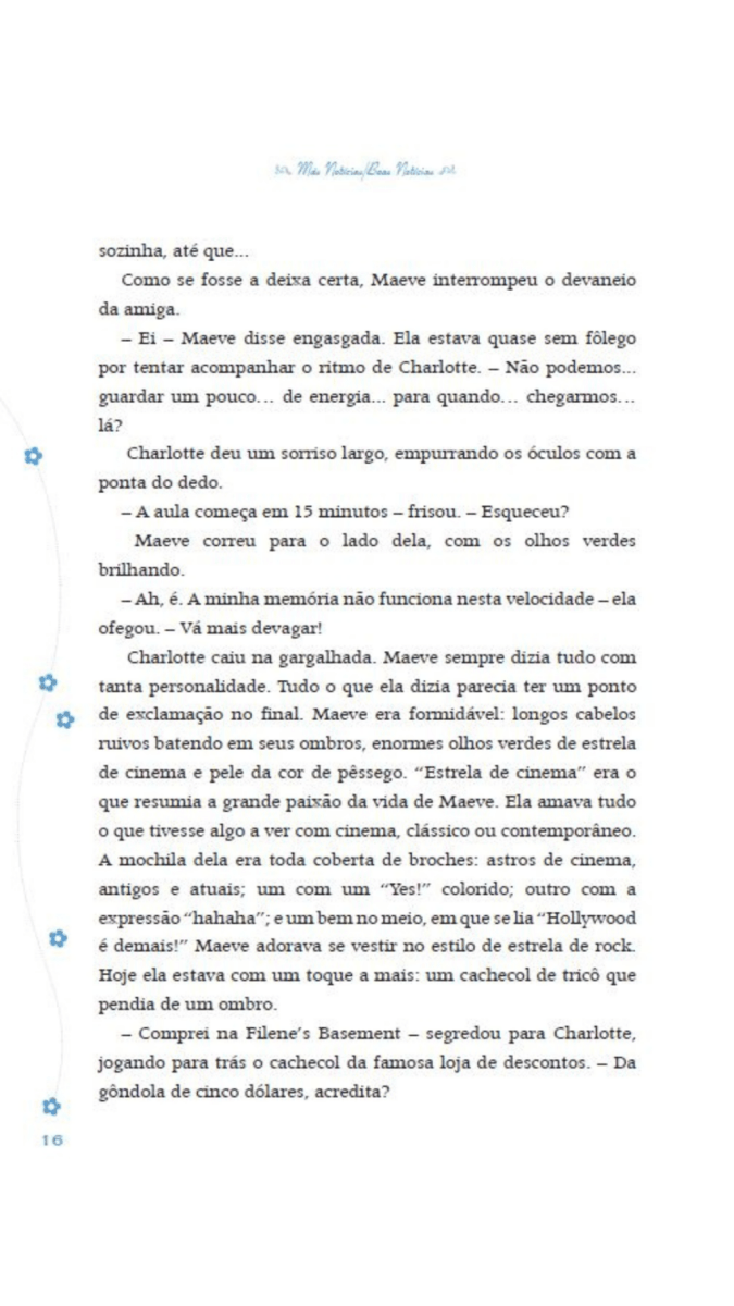 Garotas da Rua Beacon - Más Notícias/boas Notícias