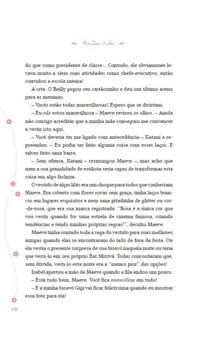 Garotas da Rua Beacon - Meus Doces 13 Anos