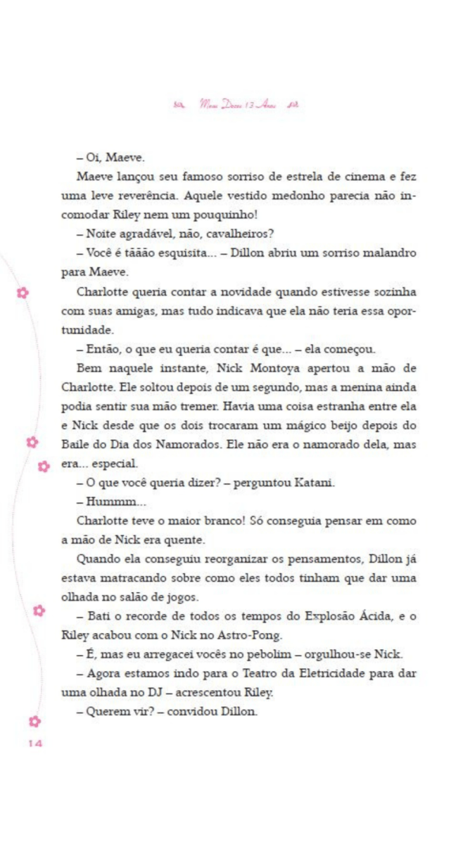 Garotas da Rua Beacon - Meus Doces 13 Anos