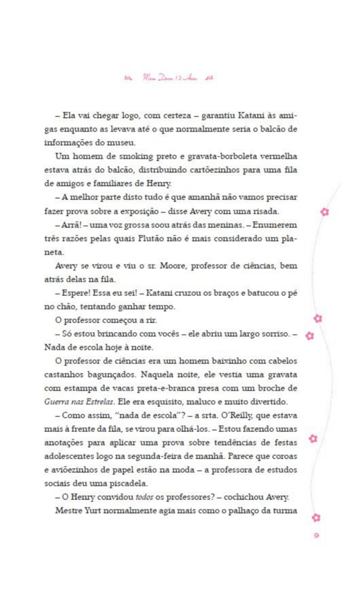 Garotas da Rua Beacon - Meus Doces 13 Anos