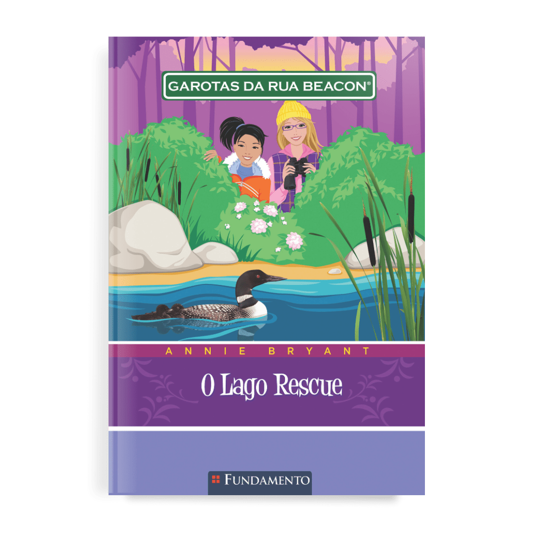 Garotas da Rua Beacon - o Lago Rescue