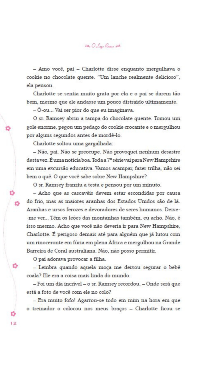 Garotas da Rua Beacon - O Lago Rescue
