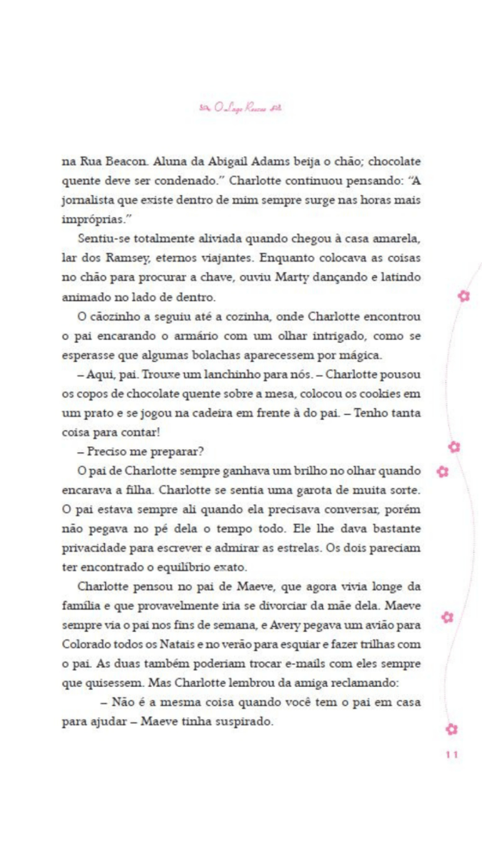 Garotas da Rua Beacon - O Lago Rescue