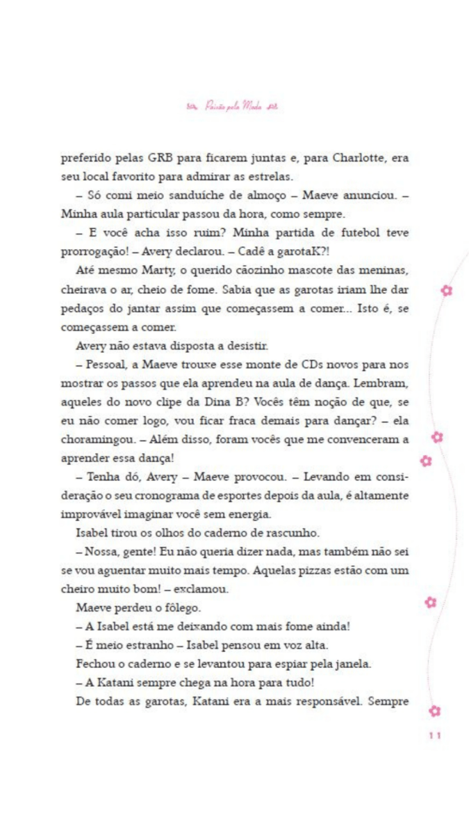 Garotas da Rua Beacon - Paixão Pela Moda
