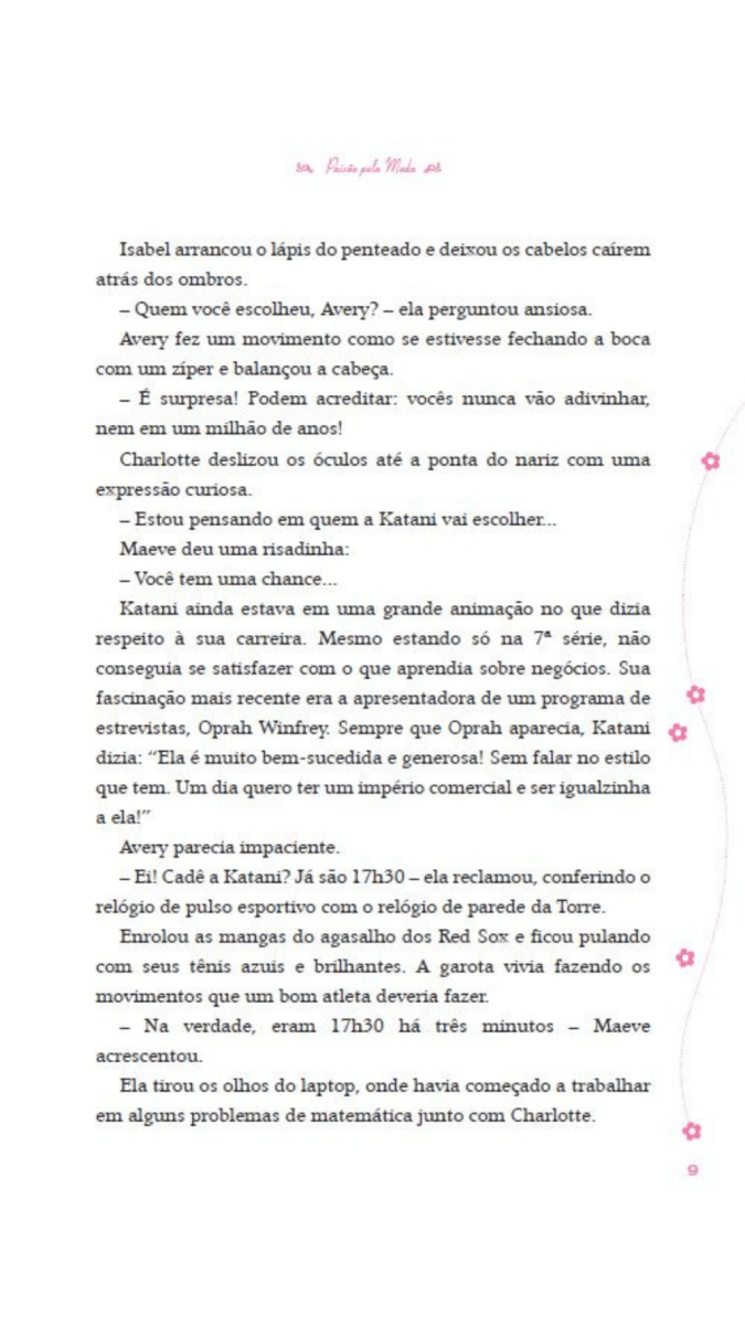 Garotas da Rua Beacon - Paixão Pela Moda