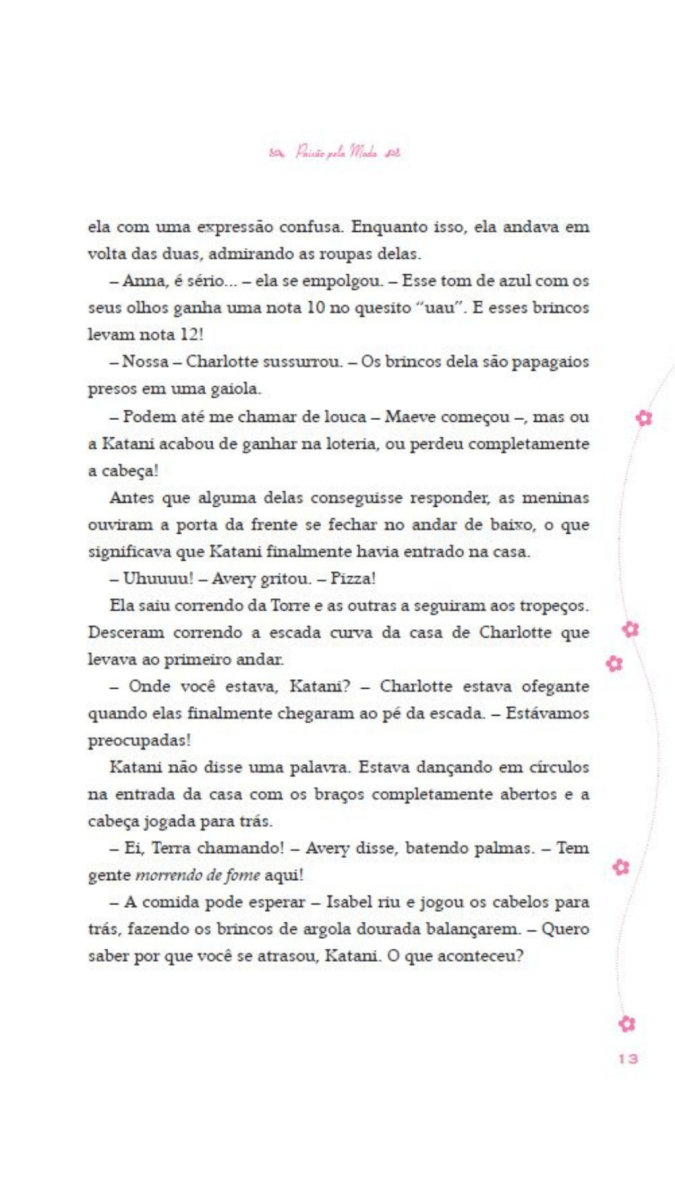 Garotas da Rua Beacon - Paixão Pela Moda
