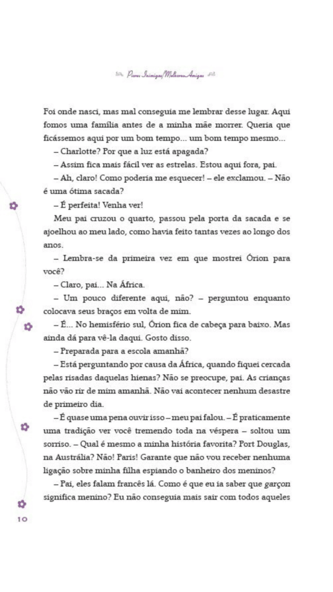 Garotas da Rua Beacon - Piores Inimigas/melhores Amigas