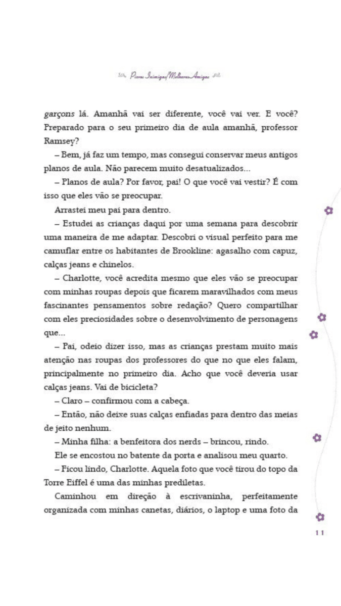 Garotas da Rua Beacon - Piores Inimigas/melhores Amigas
