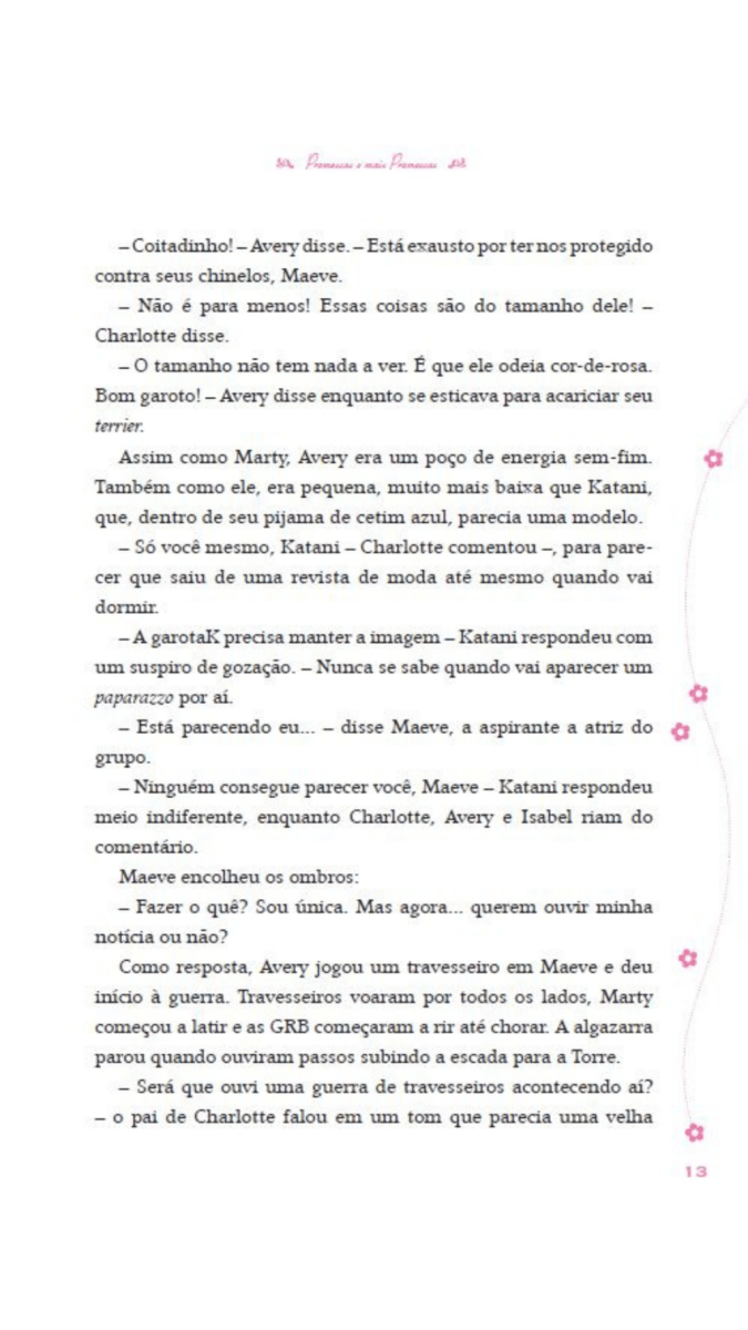 Garotas da Rua Beacon - Promessas e Mais Promessas