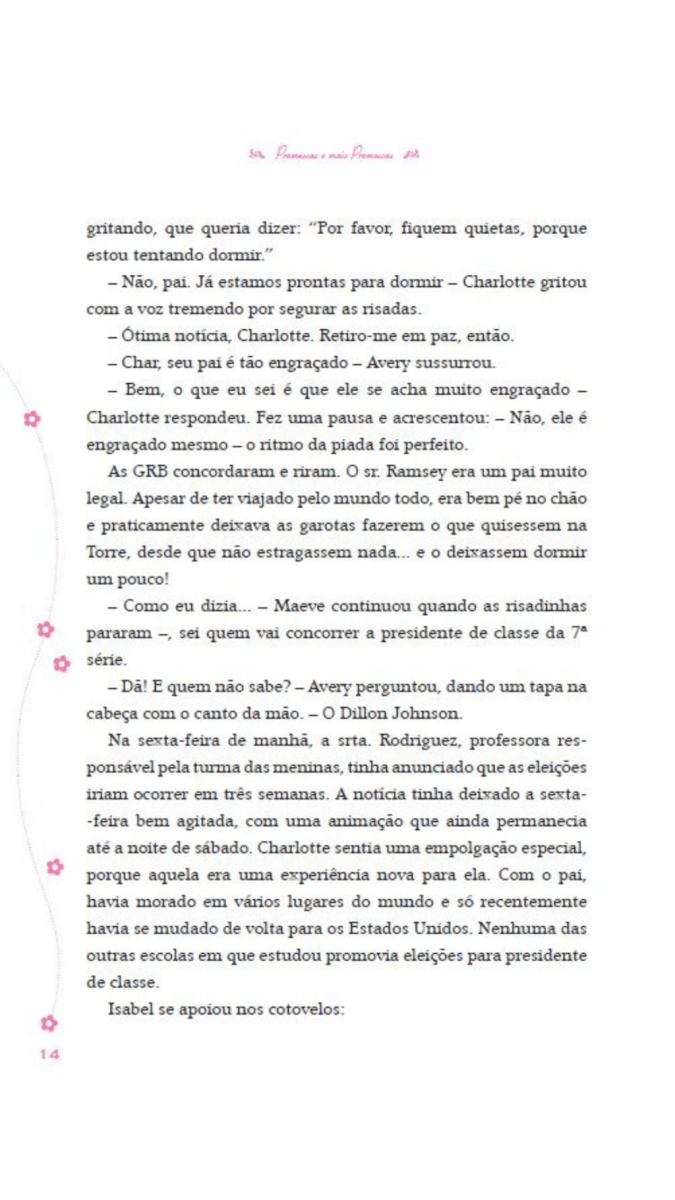 Garotas da Rua Beacon - Promessas e Mais Promessas