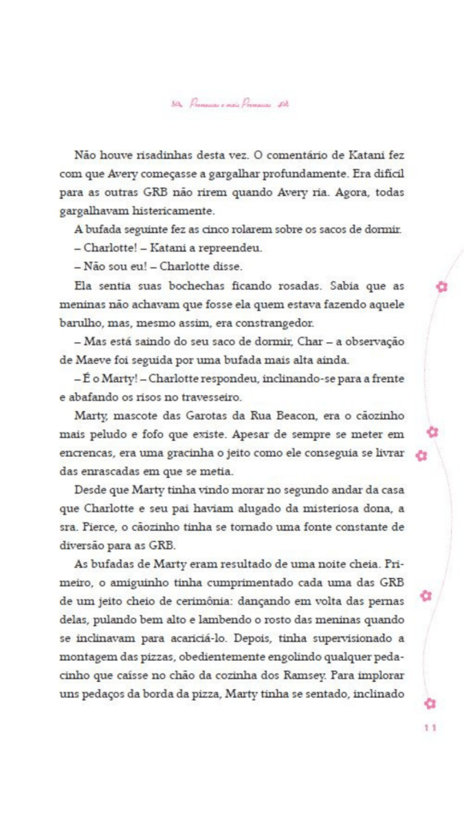 Garotas da Rua Beacon - Promessas e Mais Promessas