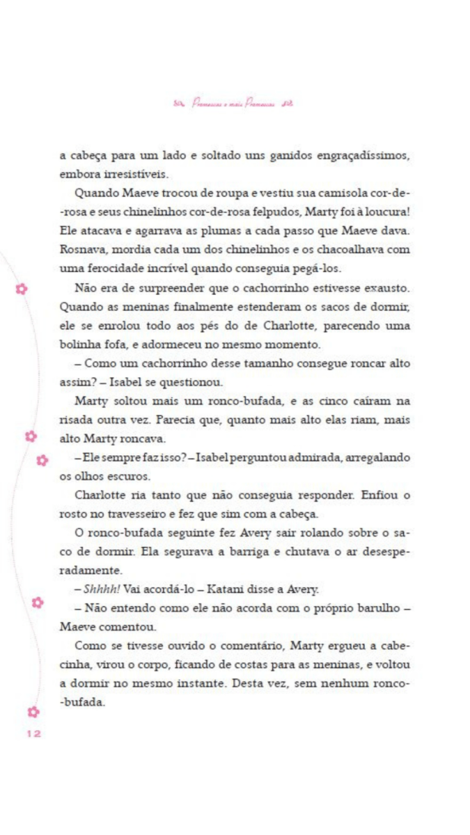 Garotas da Rua Beacon - Promessas e Mais Promessas