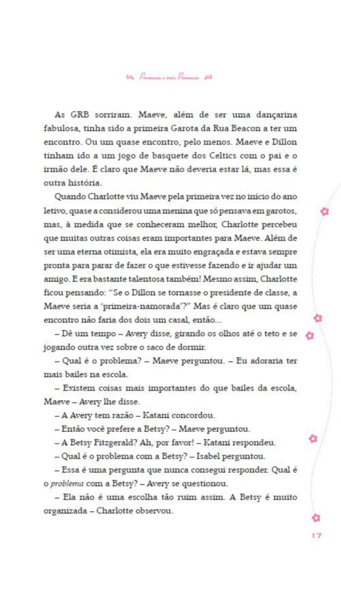 Garotas da Rua Beacon - Promessas e Mais Promessas