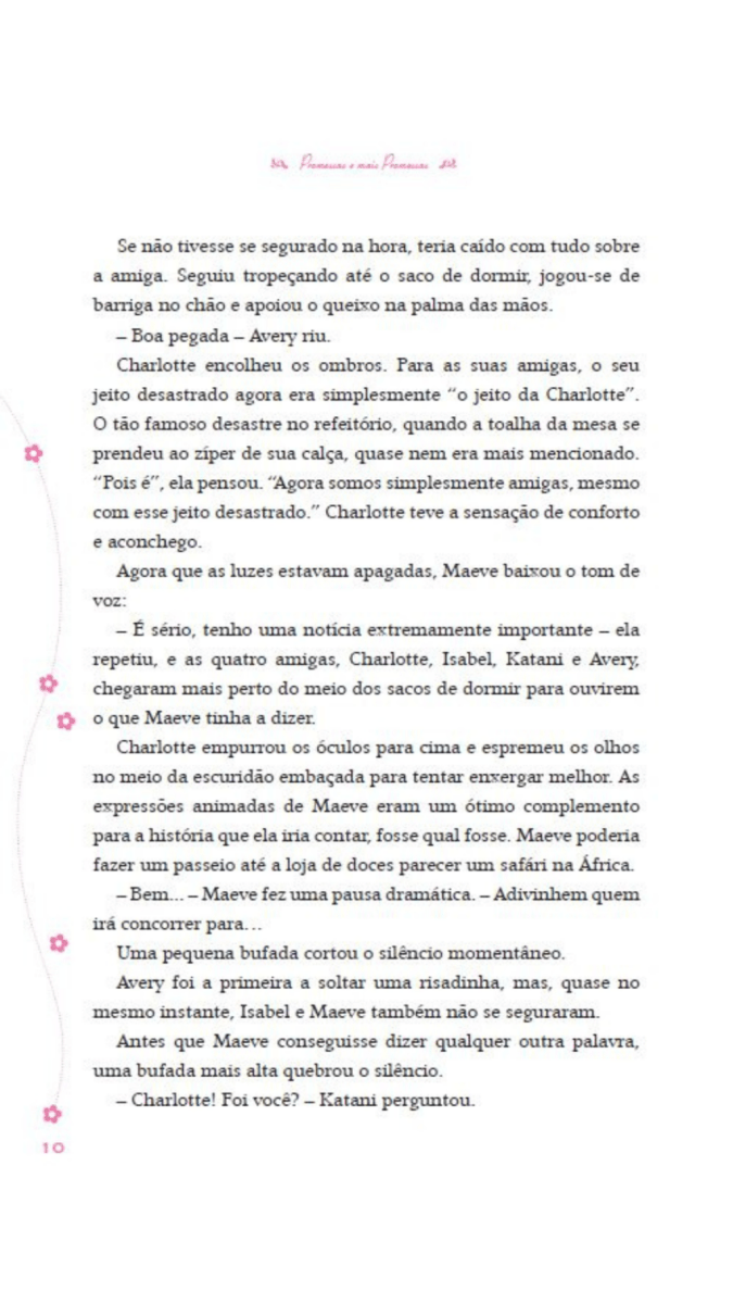 Garotas da Rua Beacon - Promessas e Mais Promessas