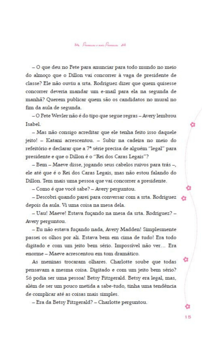 Garotas da Rua Beacon - Promessas e Mais Promessas