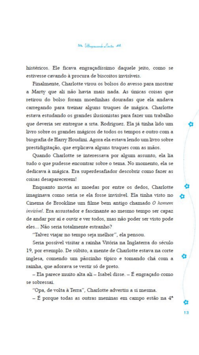 Garotas da Rua Beacon - Ultrapassando Limites
