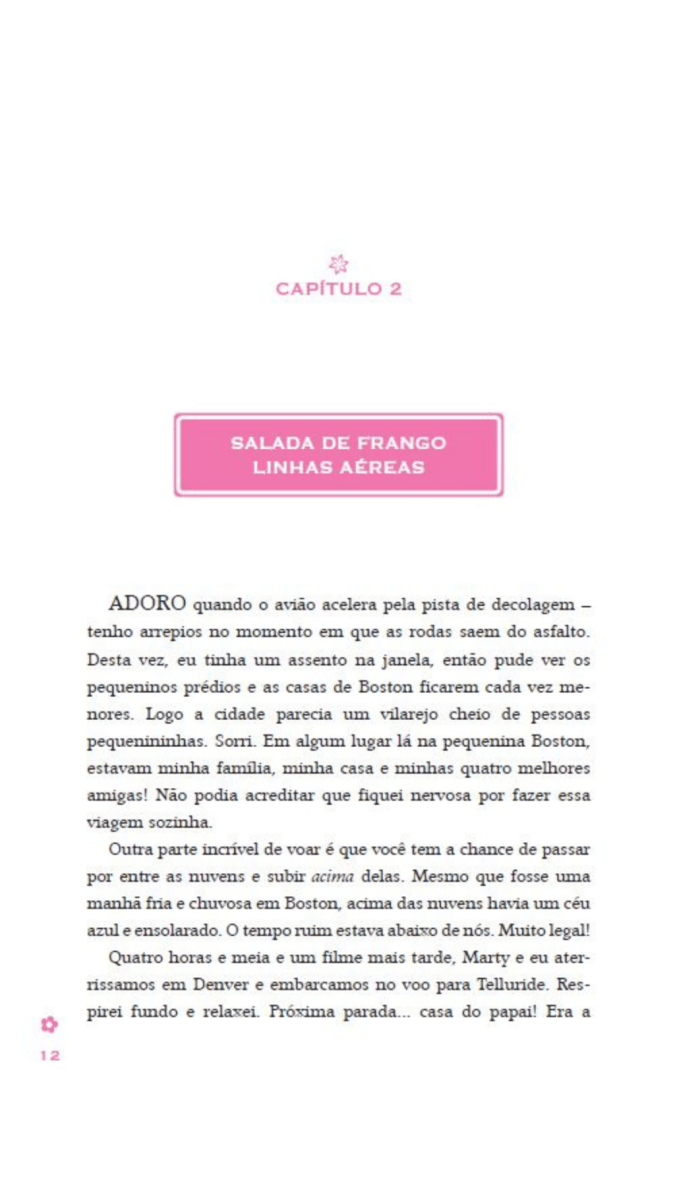Garotas da Rua Beacon Viagens Inesqueciveis - A Aventura Radical de Avery