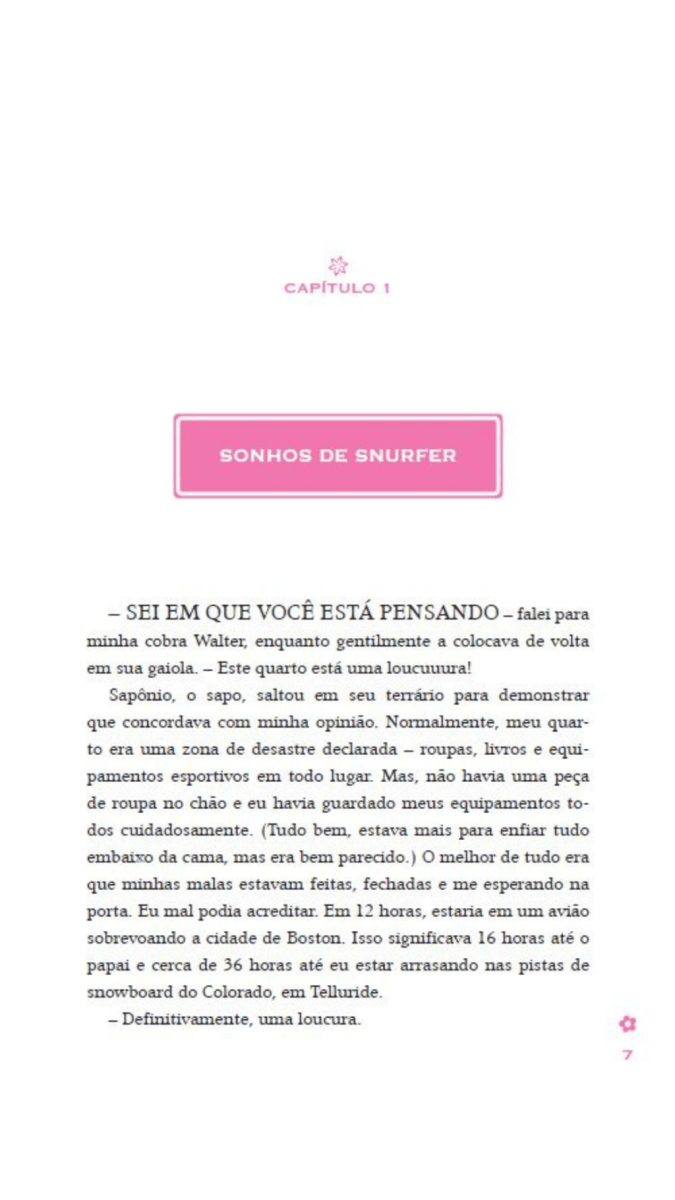 Garotas da Rua Beacon Viagens Inesqueciveis - A Aventura Radical de Avery