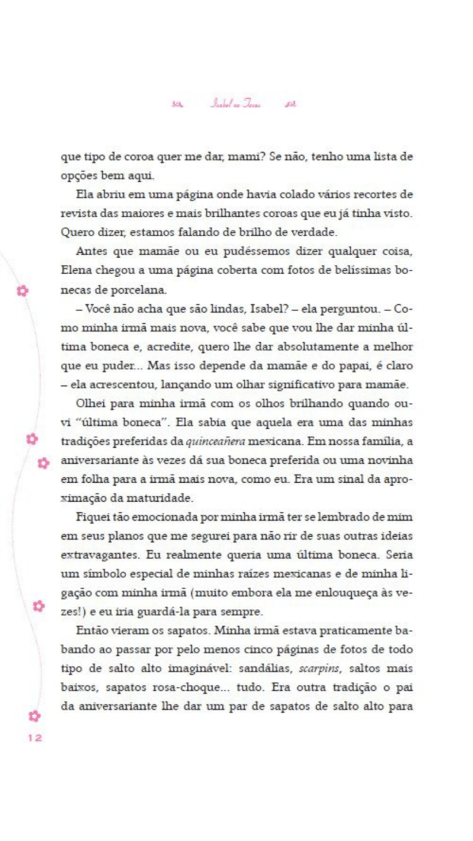 Garotas da Rua Beacon Viagens Inesqueciveis - Isabel no Texas