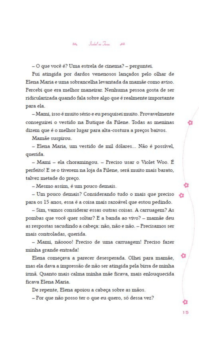 Garotas da Rua Beacon Viagens Inesqueciveis - Isabel no Texas