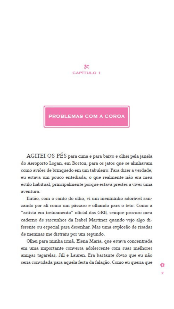 Garotas da Rua Beacon Viagens Inesqueciveis - Isabel no Texas