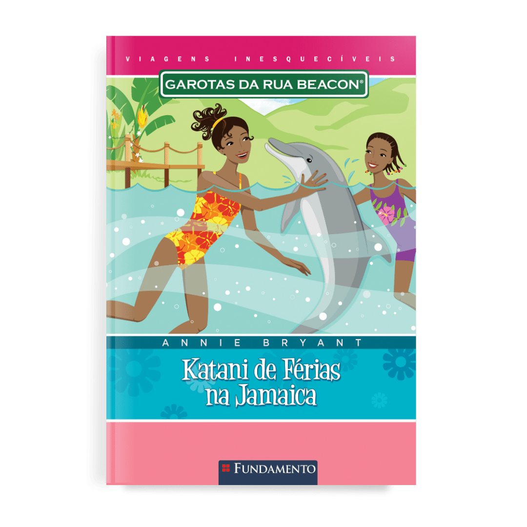 Garotas da Rua Beacon Viagens Inesqueciveis - Katani de Férias na Jamaica