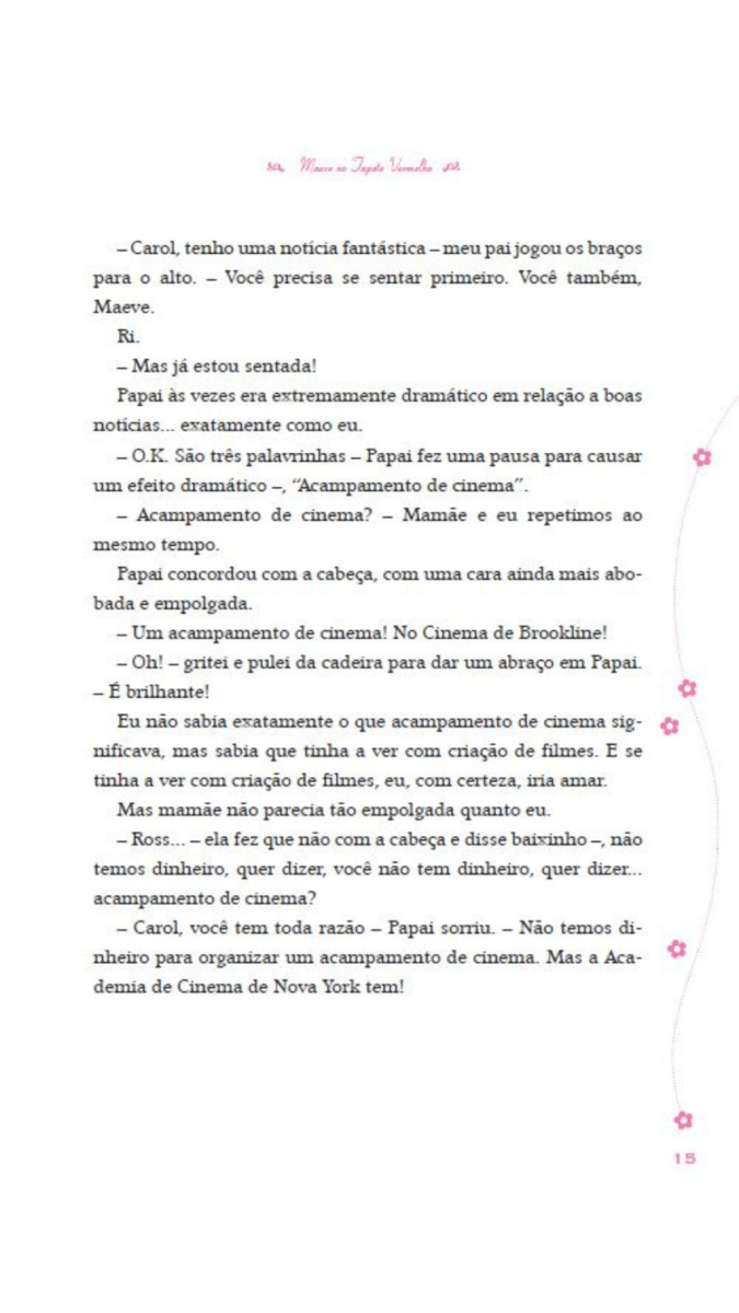 Garotas da Rua Beacon Viagens Inesqueciveis - Maeve no Tapete Vermelho