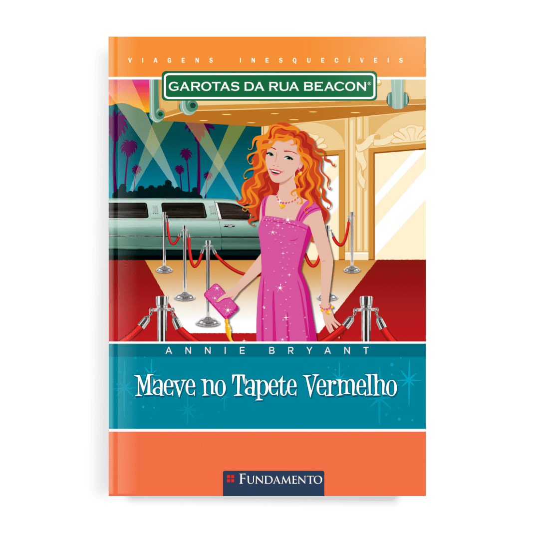 Garotas da Rua Beacon Viagens Inesqueciveis - Maeve no Tapete Vermelho